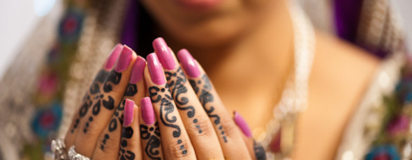 Putul Faisal Engagement