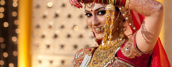 Sabrin Mohammad Wedding